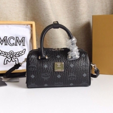 MCM Boston Bags